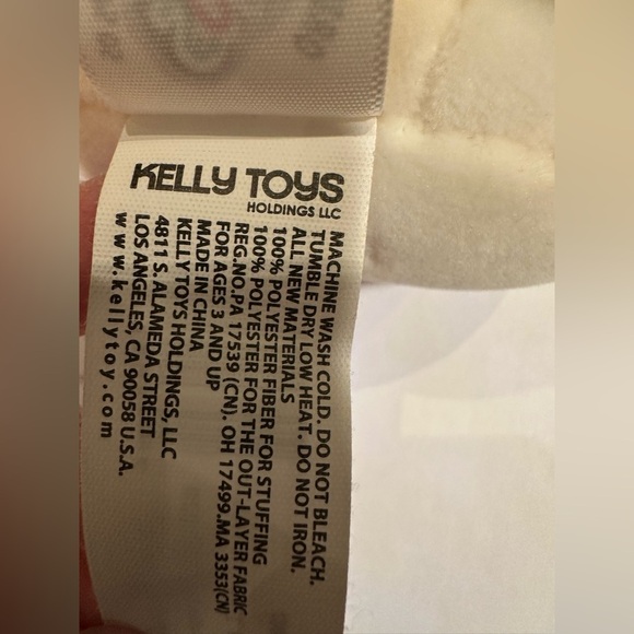 🐮 5" Ronnie Cow Squishmallow 10/2020 - Picture 4 of 5